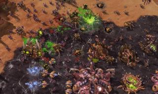 星际争霸1.08地图