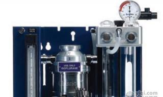 小动物呼吸麻醉机 小动物呼吸麻醉机