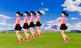 十六步广场舞教学