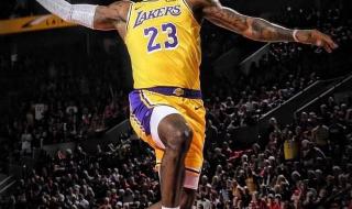 勒布朗詹姆斯的成就