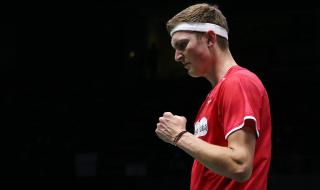 汤姆斯杯决赛时间表