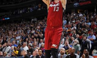 热火vs掘金第二场